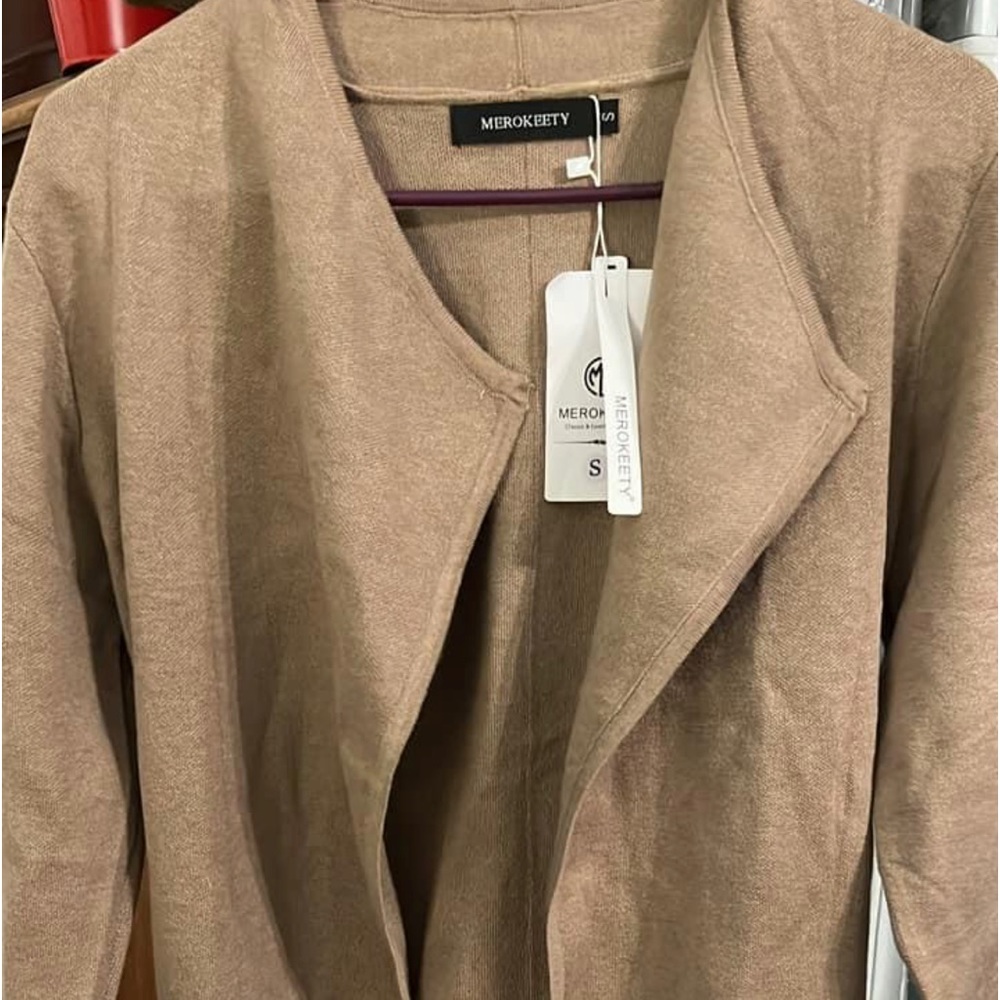 Woman cardigan